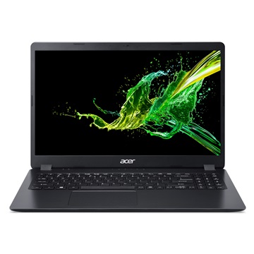 Acer Aspire 3 A315-56-37YE - Fekete