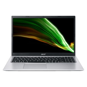 Acer Aspire 3 A315-58-332T - Windows® 11 Home - Ezüst