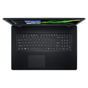 Acer Aspire 3 A317-51G-56UC - Linux - Fekete