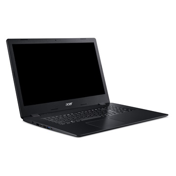 Acer Aspire 3 A317-51KG-340P - Fekete
