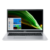 Acer Aspire 3 A317-53G-56ZT_B0H - Windows® 10 Home - Ezüst
