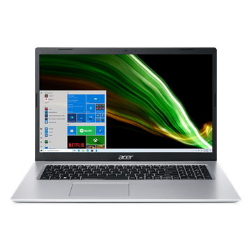 Acer Aspire 3 A317-53G-56ZT_B0H - Windows® 10 Home - Ezüst