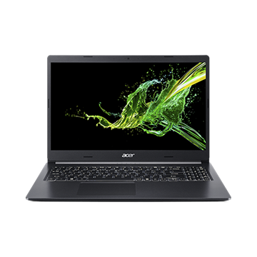 Acer Aspire 5 A515-54G-58VU - Fekete