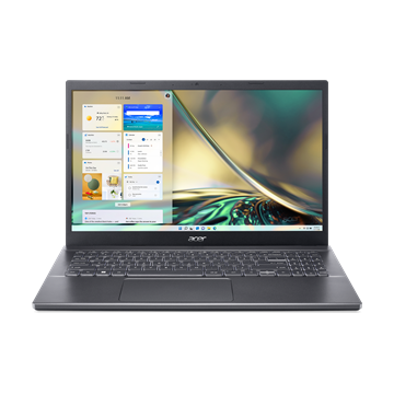 Acer Aspire 5 A515-57-52QX - Windows® 11 Home - Acélszürke