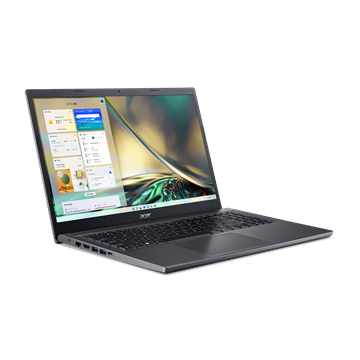 Acer Aspire 5 A515-57-52QX - Windows® 11 Home - Acélszürke