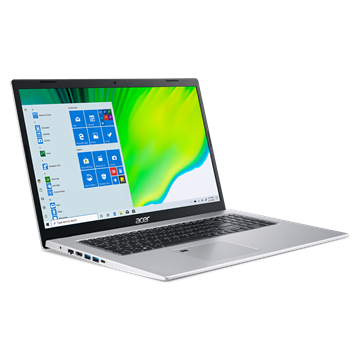 Acer Aspire 5 A517-52G-55UD - Windows® 10 Home - Ezüst