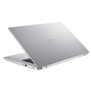 Acer Aspire 5 A517-52G-55UD_B07 - Windows® 10 Home - Ezüst (doboz ok, noti tesztelt)