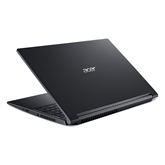 Acer Aspire 7 A715-43G-R7AU - Fekete