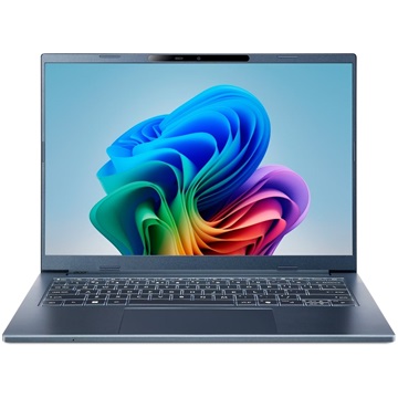 Acer Aspire A14-11M-X8D0 - Windows® 11 Home - Acélkék