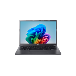 Acer Aspire A14-52M-71BH - Windows® 11 Home - Acélszürke - OLED