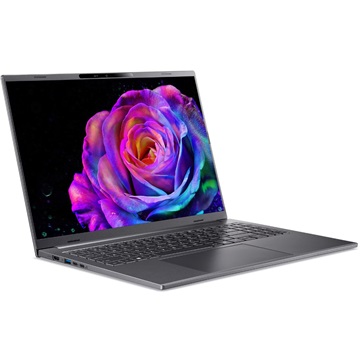 Acer Aspire A16-61M-R37S - Windows® 11 Home - Acélszürke - OLED