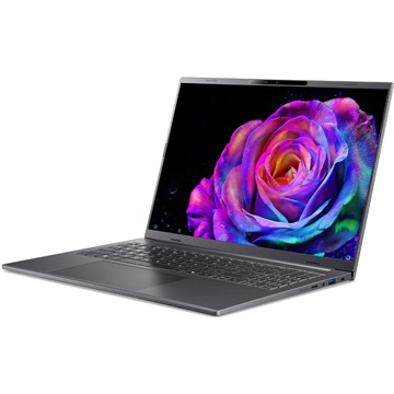 Acer Aspire A16-61M-R37S - Windows® 11 Home - Acélszürke - OLED