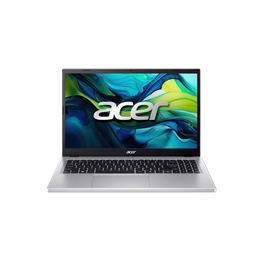 Acer Aspire GO 15 AG15-71P-53BG - Windows® 11 Home - Színezüst