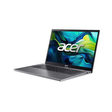 Acer Aspire GO 17 AG17-31P-331Q - Windows® 11 Home - Acélszürke