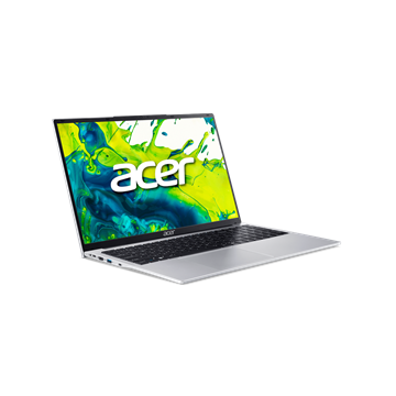 Acer Aspire Lite AL17-31P-35T2 - Elegáns ezüst