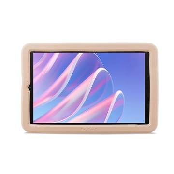 Acer Iconia A11-21P tablet - A11-21P-A11C - Android 15 - Rózsaszín védőtok gyerekeknek