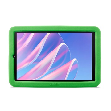 Acer Iconia A11-21P tablet - A11-21P-A27H - Android 15 - Zöld védőtok gyerekeknek