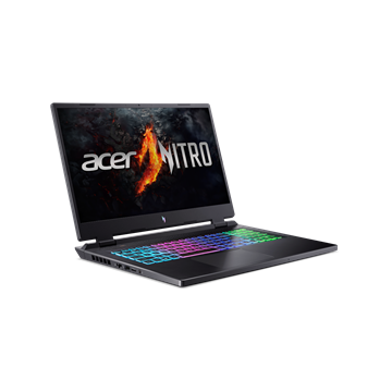 Acer Nitro AN17-42-R3FN - Windows® 11 Home - Fekete