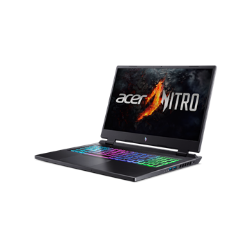 Acer Nitro AN17-42-R3FN - Windows® 11 Home - Fekete
