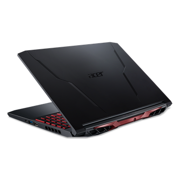 Acer Nitro AN515-45-R55W - Fekete