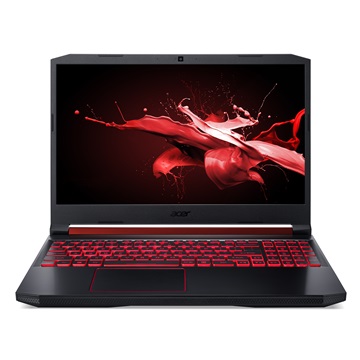 Acer Nitro AN515-54-728T - Linux - Fekete
