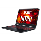 Acer Nitro AN515-55-56F5 - Fekete