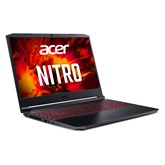 Acer Nitro AN515-55-72KE - Fekete
