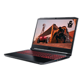 Acer Nitro AN515-57-51VY - Fekete