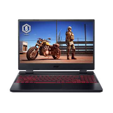 Acer Nitro AN515-58-73K4 - Fekete