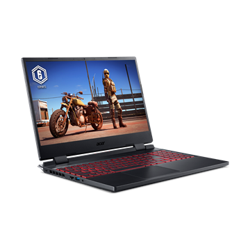Acer Nitro AN515-58-73K4 - Fekete