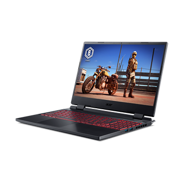 Acer Nitro AN515-58-73K4 - Fekete