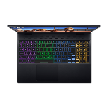 Acer Nitro AN515-58-73K4 - Fekete
