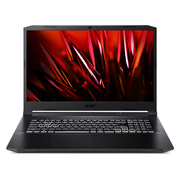 Acer Nitro AN517-41-R78H - Windows® 10 Home - Fekete