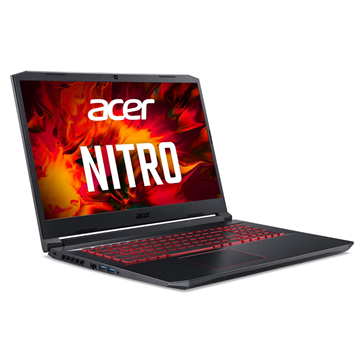 Acer Nitro AN517-52-54UG - Fekete