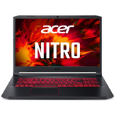 Acer Nitro AN517-52-72HM - Fekete