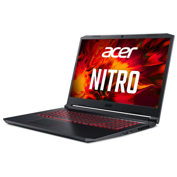 Acer Nitro AN517-52-72HM - Fekete