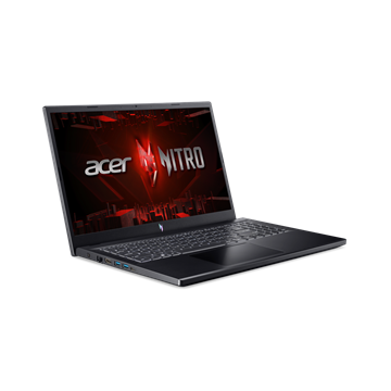 Acer Nitro ANV15-51-56JA - Fekete