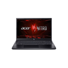 Acer Nitro ANV15-51-56JA - Fekete (dobozsérült)