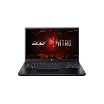 Acer Nitro ANV15-51-56JA - Fekete (dobozsérült)