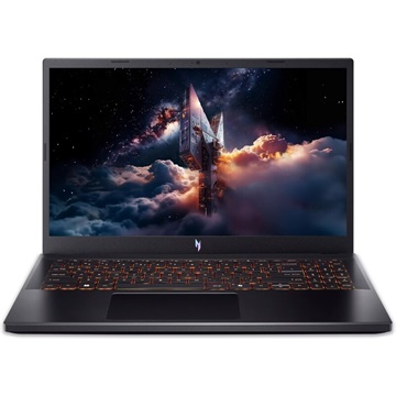 Acer Nitro V 15 ANV15-52-73GF - Obszidiánfekete