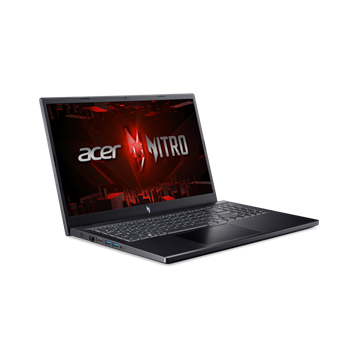 Acer Nitro V ANV15-51-554Z - Windows® 11 Home - Fekete