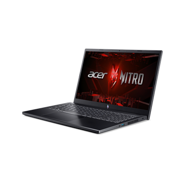 Acer Nitro V ANV15-51-554Z - Windows® 11 Home - Fekete