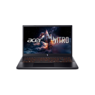 Acer Nitro V ANV15-51-79X2 - Fekete
