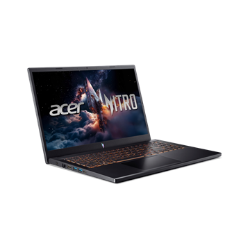 Acer Nitro V ANV15-51-79X2 - Fekete