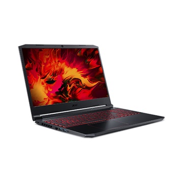 Acer Nitro V ANV15-52-54SF - Obszidiánfekete