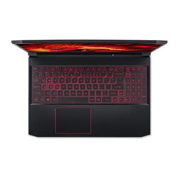 Acer Nitro V ANV15-52-551A - Obszidiánfekete