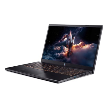 Acer Nitro V ANV15-52-56HK - Obszidiánfekete