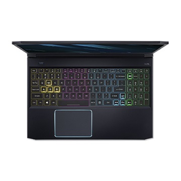 Acer Nitro V ANV15-52-75HF - Obszidiánfekete