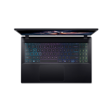 Acer Nitro V ANV15-A31-R3BU - Obszidiánfekete