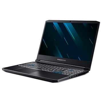Acer Nitro V ANV15-A31-R3LG - Obszidiánfekete